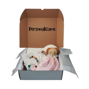 Baby Welcome Box Mueñequita
