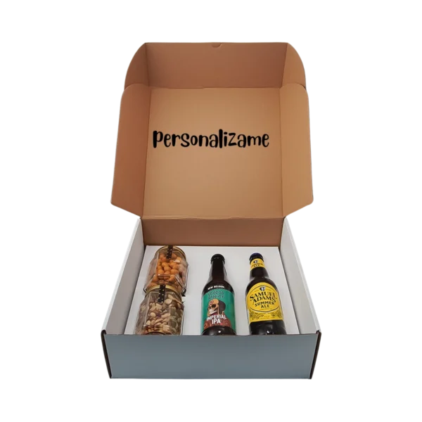 Brew & Snack Pop Box