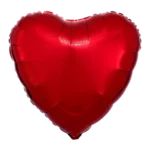 Da clic para agregar Globos Corazón