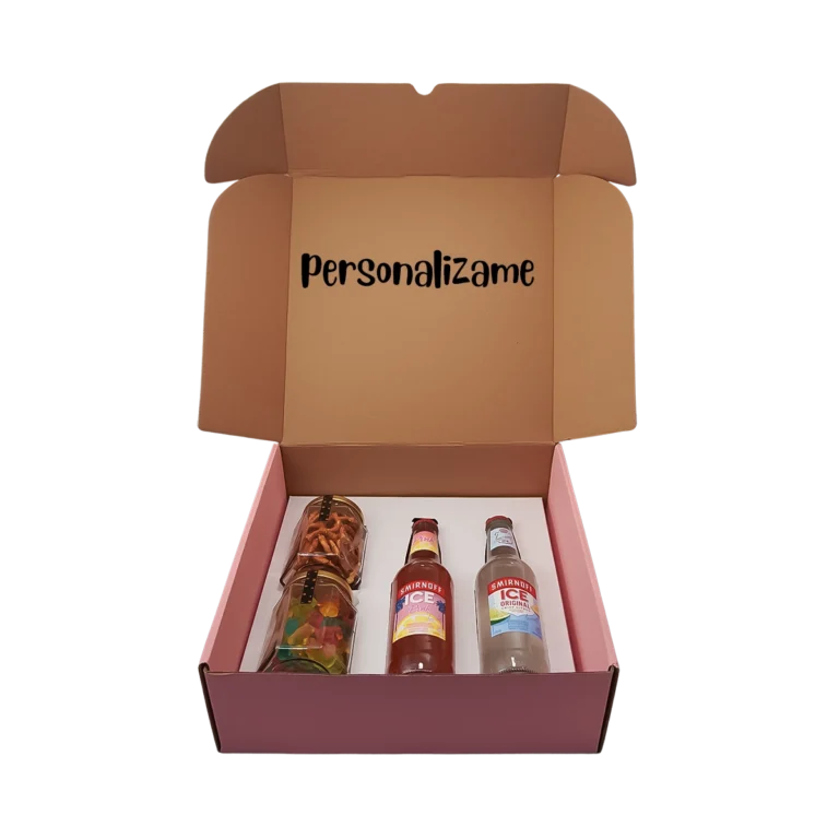 Pop Me Party Box