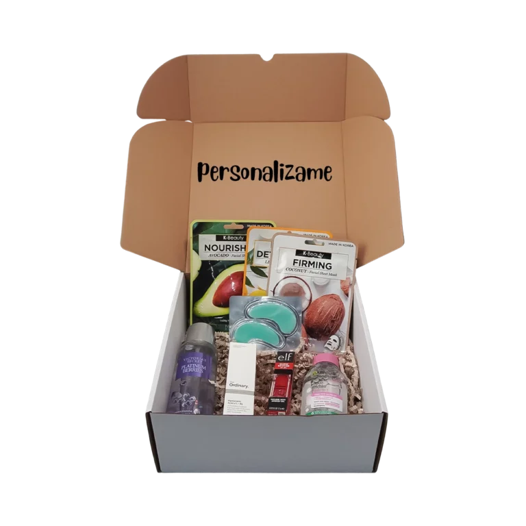 Pop Me Glam Box