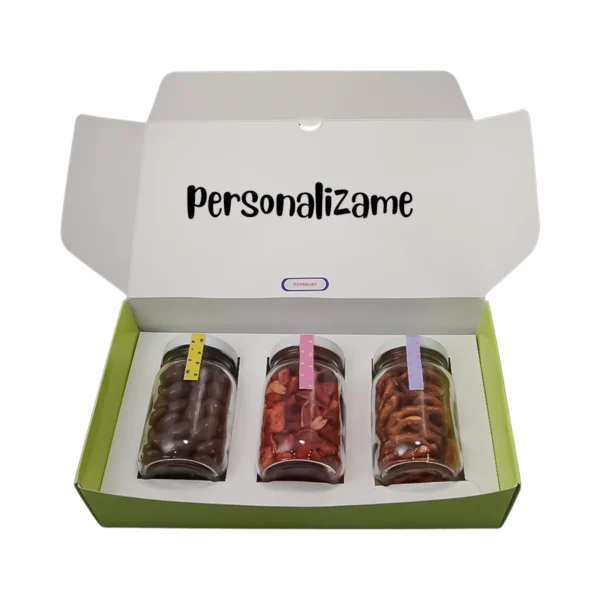 Pop Me Snack Box