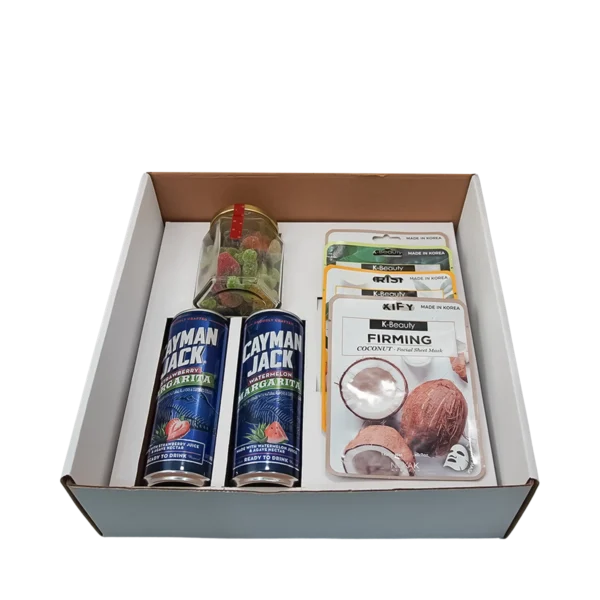 Sips & Skincare Box - Imagen 2