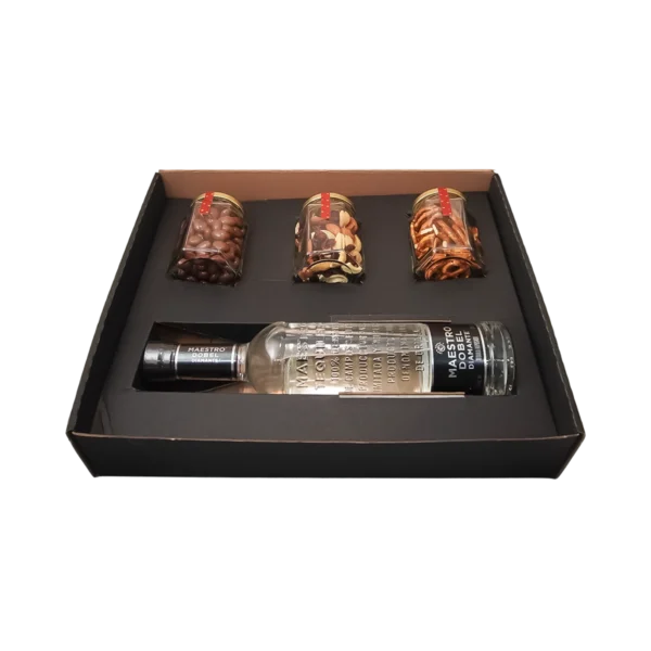 The Ultimate Box Tequila Maestro Dobel - Imagen 2