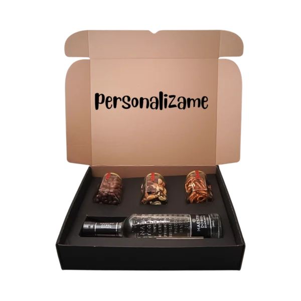 The Ultimate Box Tequila Maestro Dobel