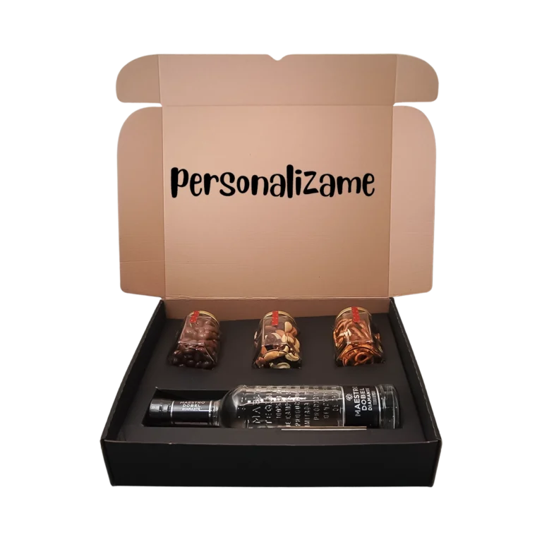 The Ultimate Box Tequila Maestro Dobel