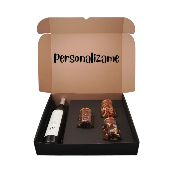 The Ultimate Box Vino Tinto 3V