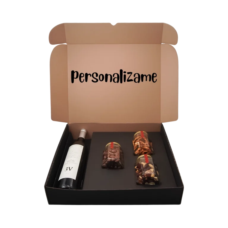 The Ultimate Box Vino Tinto 3V