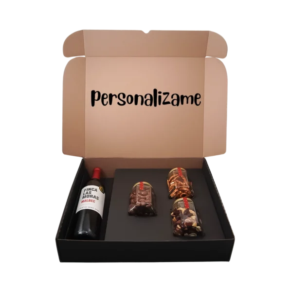 The Ultimate Box Vino Tinto Finca Las Moras