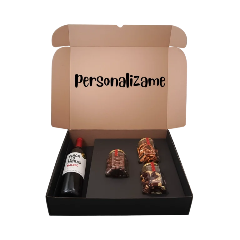 The Ultimate Box Vino Tinto Finca Las Moras