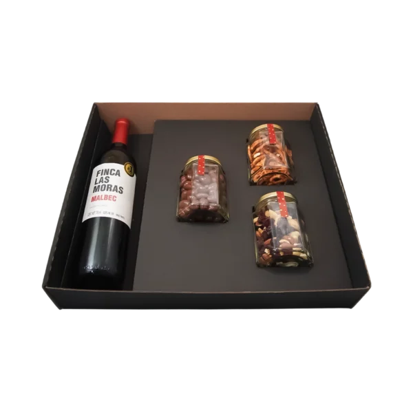 The Ultimate Box Vino Tinto Finca Las Moras - Imagen 2