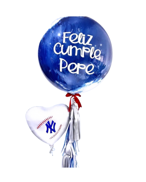 Personaliza tu Burbuja - Imagen 2