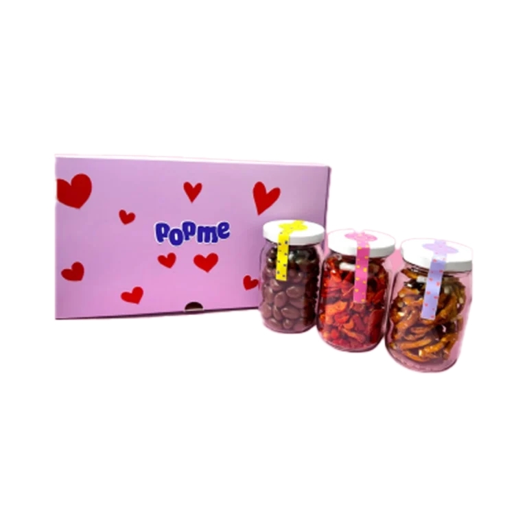 Box San Valentín Snack