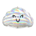 Da clic para agregar Globos Nube