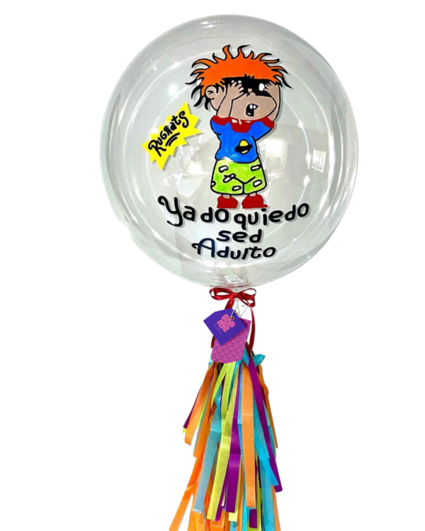 Burbuja Rugrats
