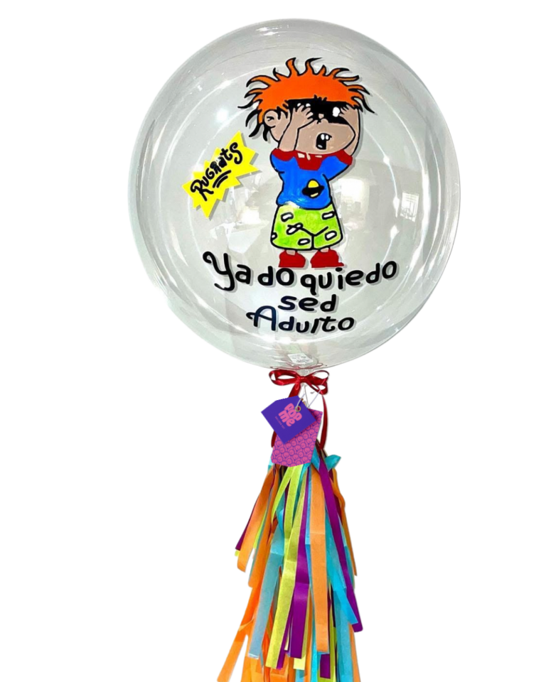 Burbuja Rugrats