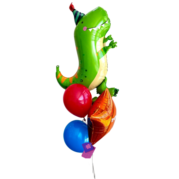Bouquet Dino Power