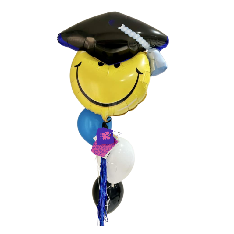 Happy Face Grad
