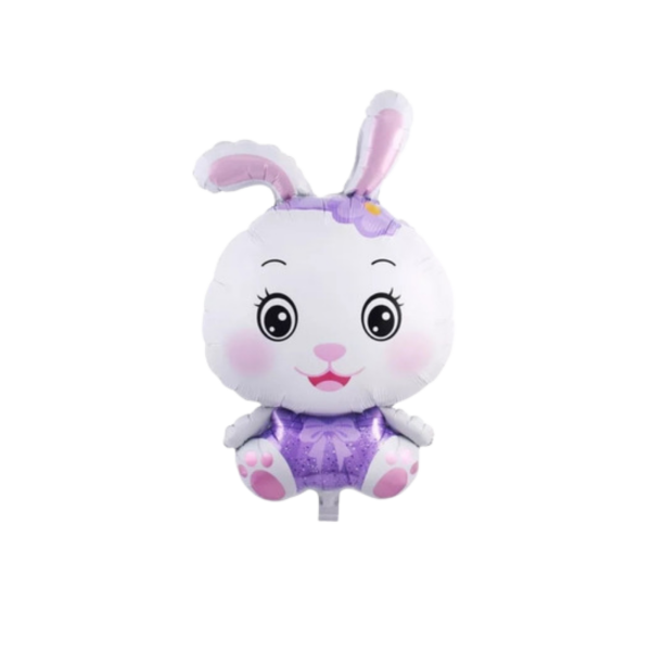 Globo Bunny Love - Imagen 2
