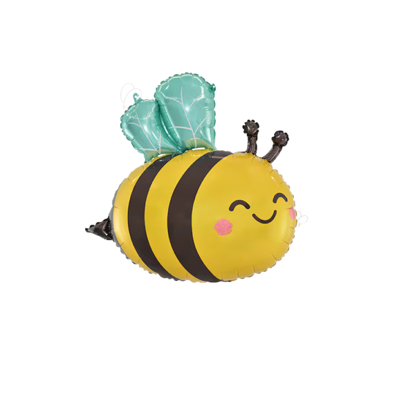 Globo Bee Happy - Imagen 2