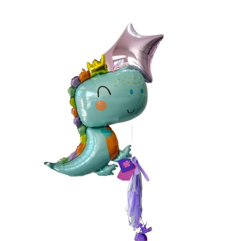 Bouquet Baby Dino