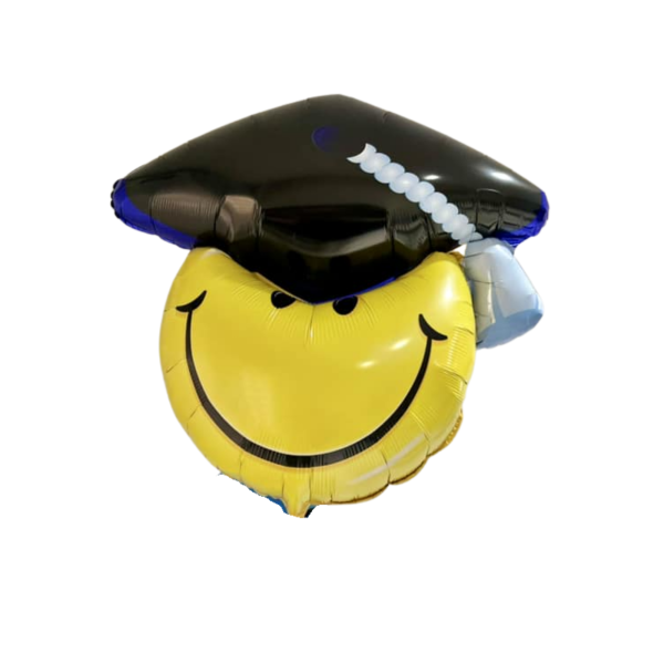 Happy Face Grad - Imagen 2
