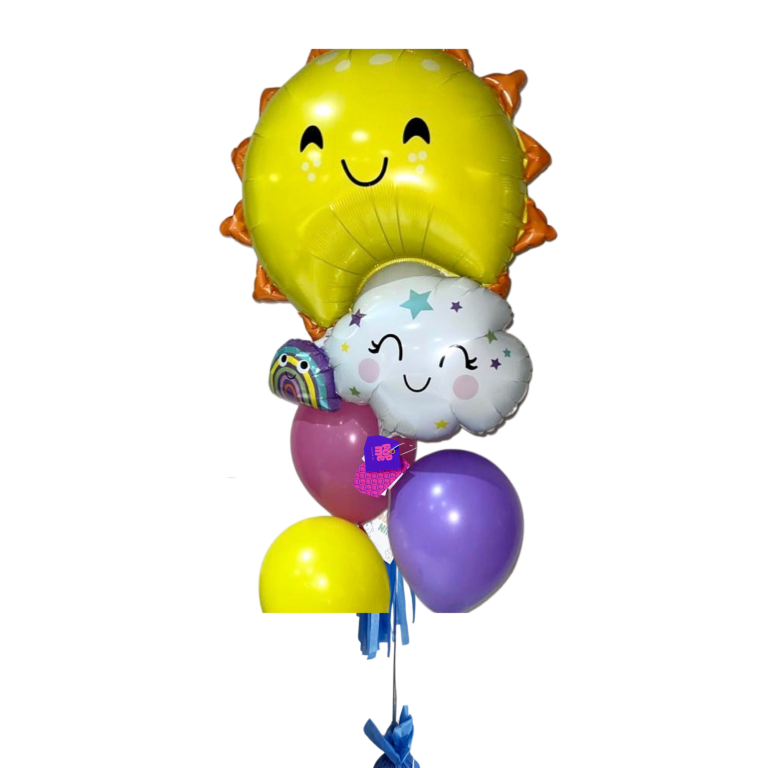 Bouquet Cielito Feliz