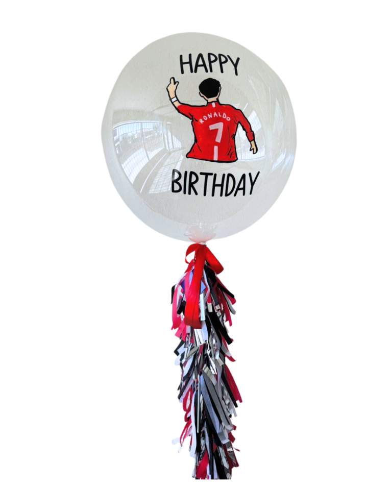 Burbuja Hand-Painted