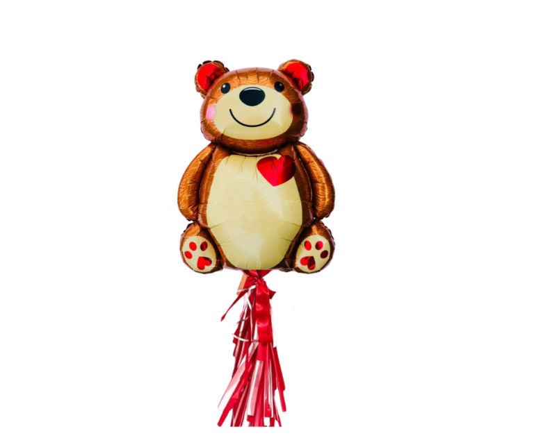 Globo Osito de peluche