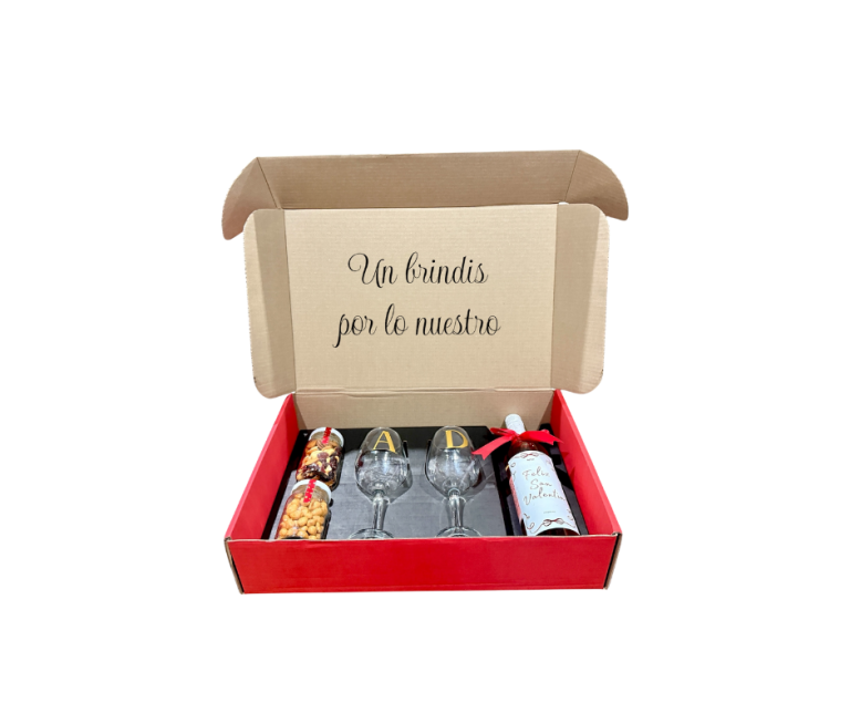 Caja Celebremos Juntos