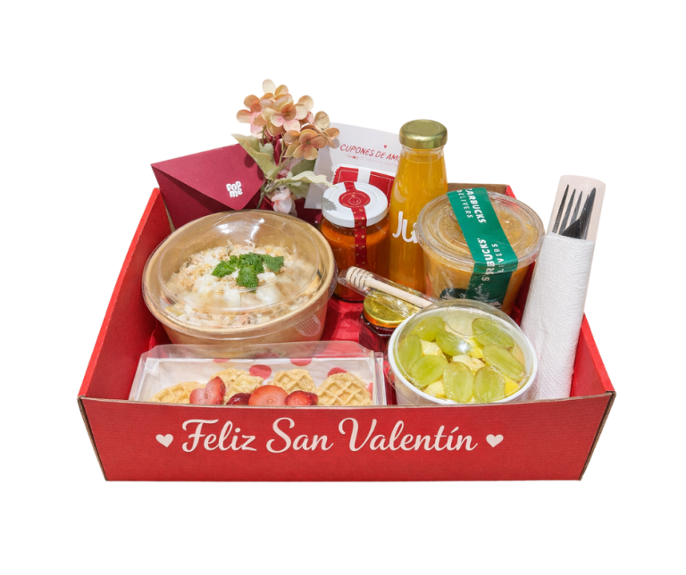 Chilaquiles San Valentin