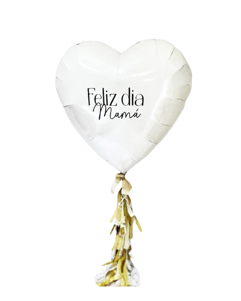 Corazón Te Amo Mamá